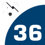 Logo of Sudoku 36 android Application 