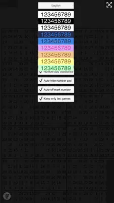 Sudoku 36 android App screenshot 12