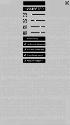 Sudoku 36 android App screenshot 14